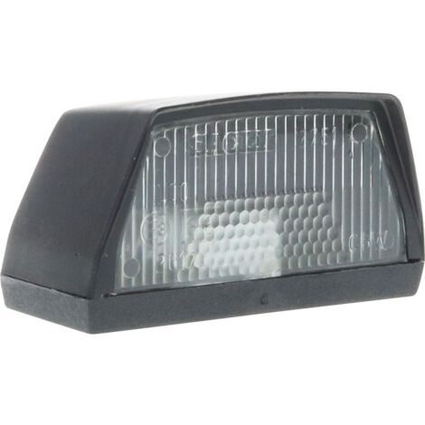 Feu éclaireur de plaque entraxe 45mm - modèle compact VIGNAL LIGHTING GROUP - 79602