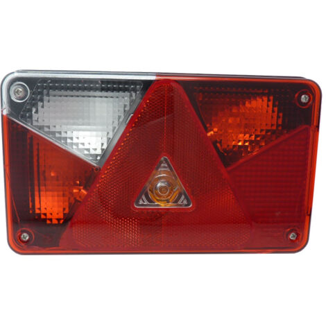 Feu gauche ASPOCK Multipoint V