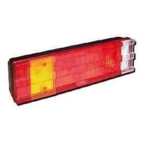 Feu gauche multifonctions pour camping car et caravane