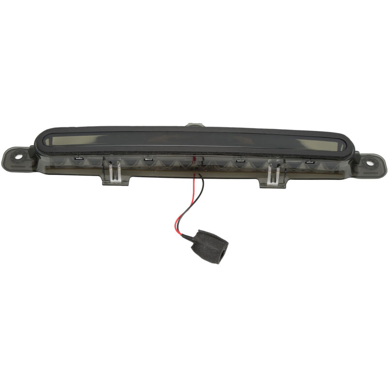 Debuns - Feu led de frein arrière lentille fumée remplacement pour Mustang 2010‑2014,de