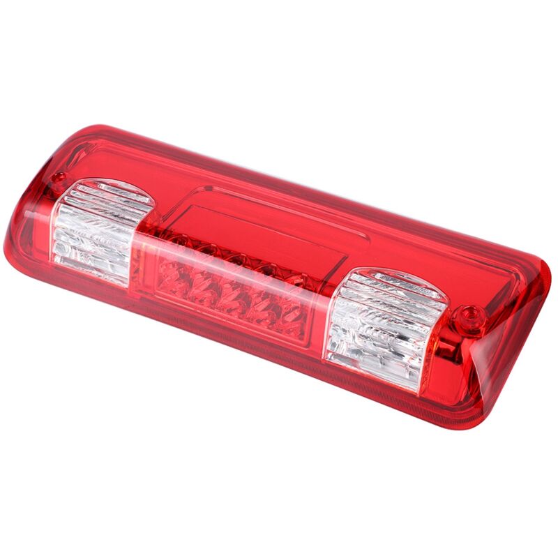 Debuns - Feu led de troisième freinage cargo 02HLA1215ASM pour Ford F150/Lobo/Explorer Rouge,de