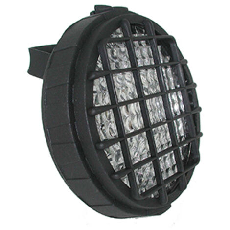 feu orientable adaptable, avec interrupteur - ø: 140mm