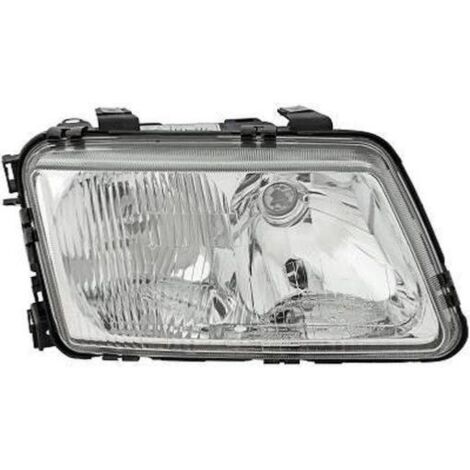 Feu phare avant droit (passager) Audi A3 8L de 1996 a 2000 Halogene-42219608
