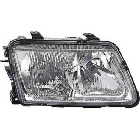 Feu phare avant droit (passager) Audi A3 8L de 1996 a 2000 Halogene / Antibrouillard-42219617
