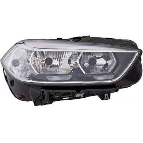 Feu phare avant droit (passager) BMW Serie 1 F40 de 2020 a 2024 Halogene-42266460