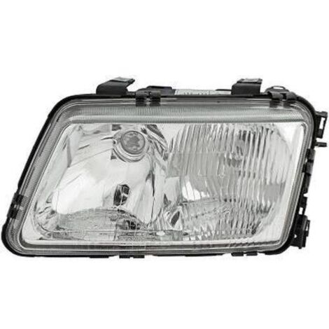 Feu phare avant gauche (conducteur) Audi A3 8L de 1996 a 2000 Halogene-42219612