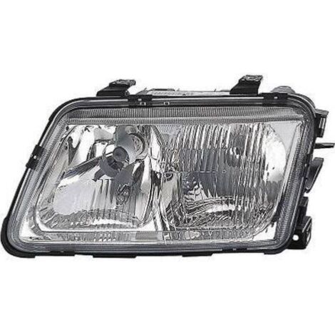 Feu phare avant gauche (conducteur) Audi A3 8L de 1996 a 2000 Halogene / Antibrouillard-42225321
