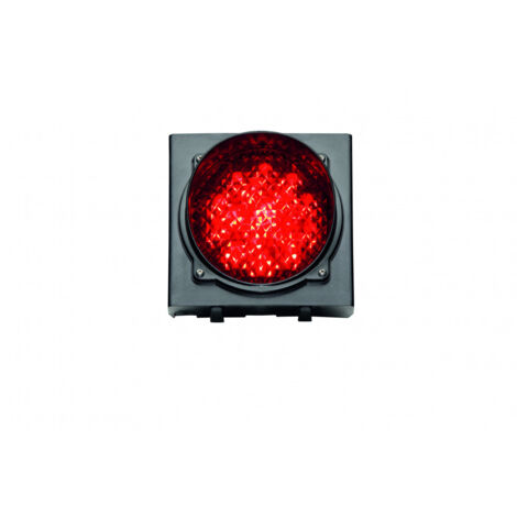 Feu Rouge A Led 230V 5 W (Inclus Materiel De Montage) APERTO SOMMER