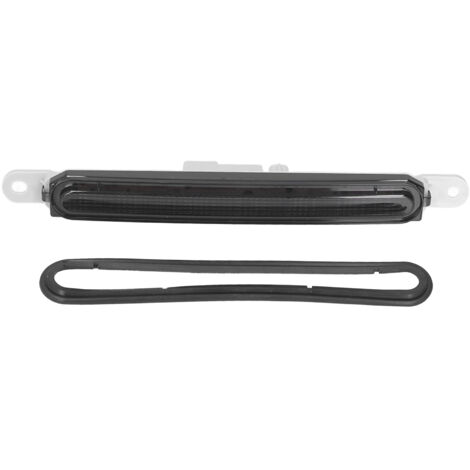 Feu stop à montage élevé 8334A08, remplacement du hayon arrière pour Mitsubishi Lancer Evolution X 2008 – 2017, noir