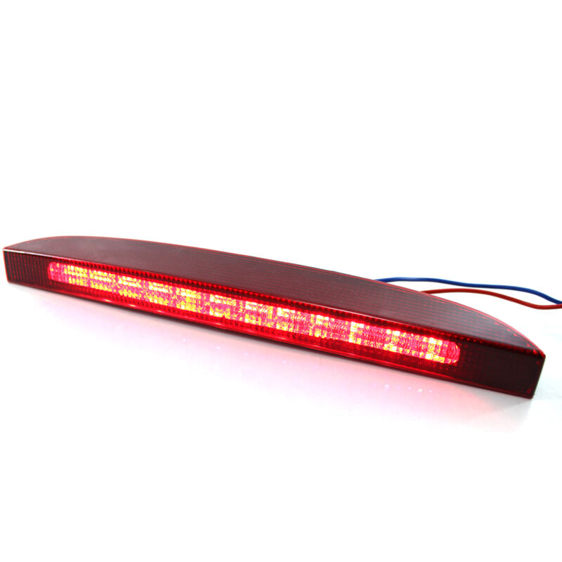 Feu stop à montage élevé rouge 7700410753 de remplacement pour Renault Clio ii 1998-2006