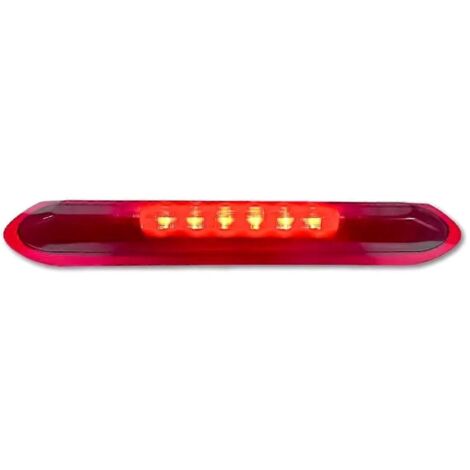 Feu stop arrière à LED haute performance pour Nissan - Rouge