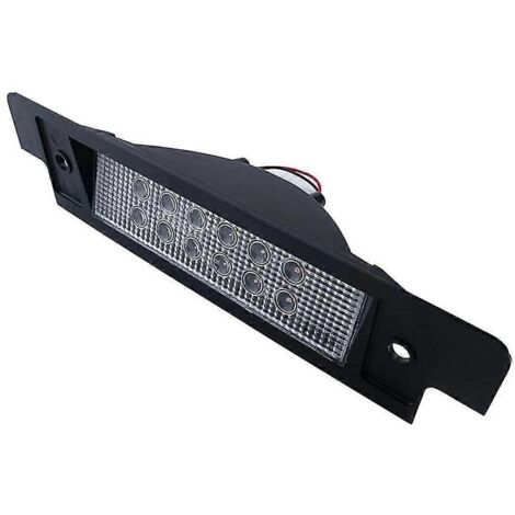 Feu stop arrière à LED LR044451LEDR Noir