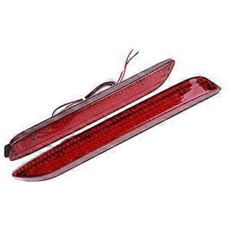 Feu stop arrière à LED pour pare-chocs arrière // ISF/GX470/RX300