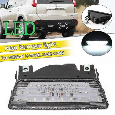 Feu stop arrière droit à LED pour Nissan X-Trail 2008-2013 - Accessoires auto