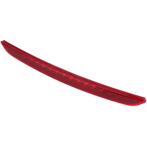 Feu Stop Arrière Élevé 8J0945097 pour Audi TT/TTS MK2 8J 2006-2014, Lumière de Frein Additionnelle
