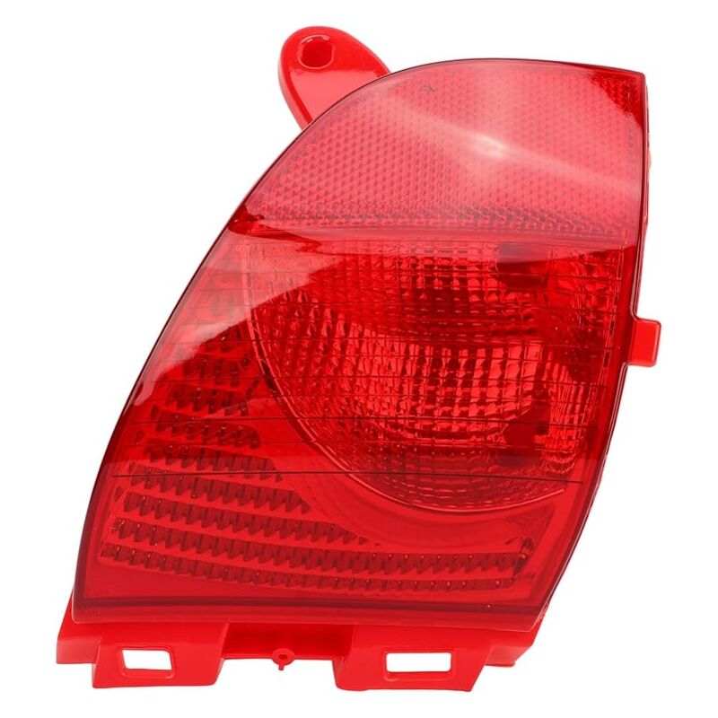 Feu Stop Arrière, Ensemble De Feu Arrière, Ensemble De Feu Arrière, Conduite à Droite, Remplacement Pour Peugeot 308 CC 2009 à 2011(LEFT:6350GJ)