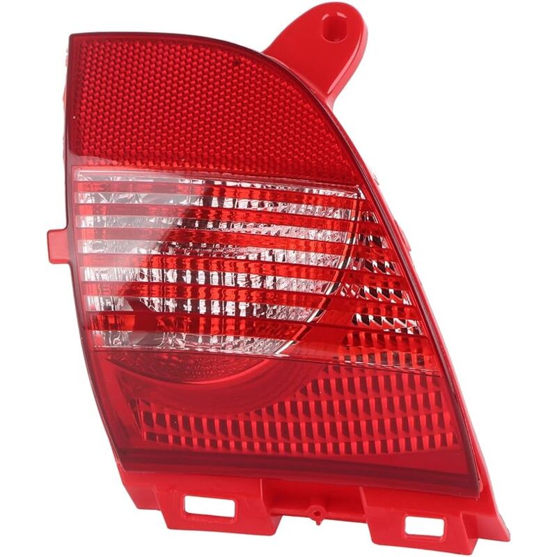Feu Stop Arrière, Ensemble De Feu Arrière, Ensemble De Feu Arrière, Conduite à Droite, Remplacement Pour Peugeot 308 CC 2009 à 2011(RIGHT:6351GH)