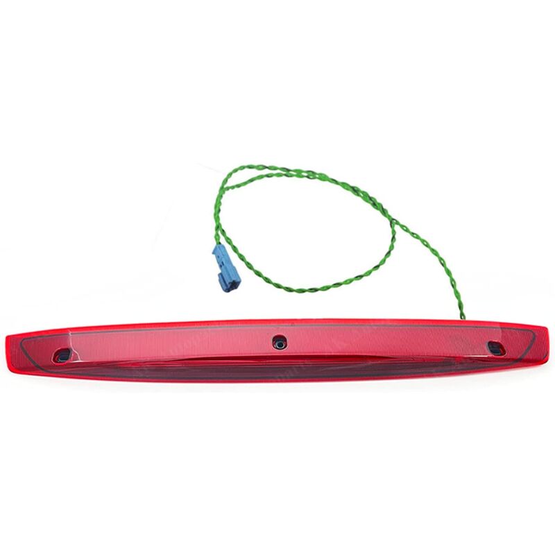 Feu Stop arrière Haut pour Mercedes W639 Vito Viano 2003-2015 A6398200056 (Rouge)