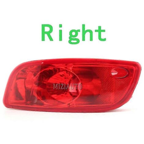 Feu stop arrière pour Hyundai Santa Fe (cm) 2007 2008 2009 - Accessoire auto LED - Feu de pare-chocs arrière droit