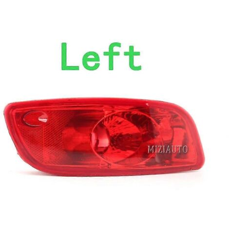 Feu stop arrière pour Hyundai Santa Fe (cm) 2007 2008 2009 - Accessoire auto LED - Feu de pare-chocs arrière gauche