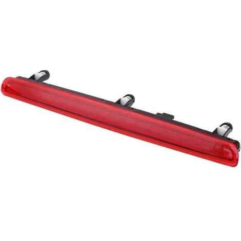 Feu stop arrière pour T5 multivan transporter 03-15 feu stop volkswagen T5, 12V 16 LED Feu stop stop arrière haut niveau 7E0945097A