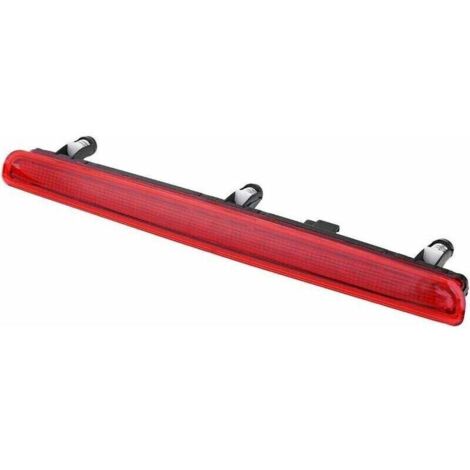 Feu stop arrière pour T5 multivan transporter 03-15 feu stop volkswagen T5, 12V 16 LED Feu stop stop arrière haut niveau 7E0945097A