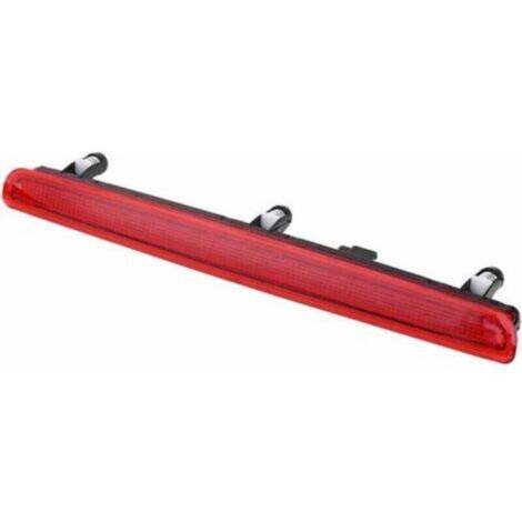Feu stop arrière pour T5 multivan transporter 03 15 feu stop volkswagen T5, 12V 16 LED Feu stop stop arrière haut niveau 7E0945097A