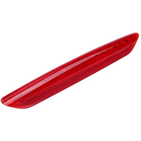 Feu stop arrière supérieur rouge 6Q6945097, lampe de frein montée en hauteur pour voiture, éclairage LED haute visibilité, compatible avec plusieurs modèles.