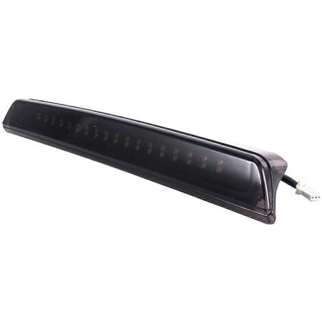 Feu stop arrière surélevé à LED pour 3e génération, noir