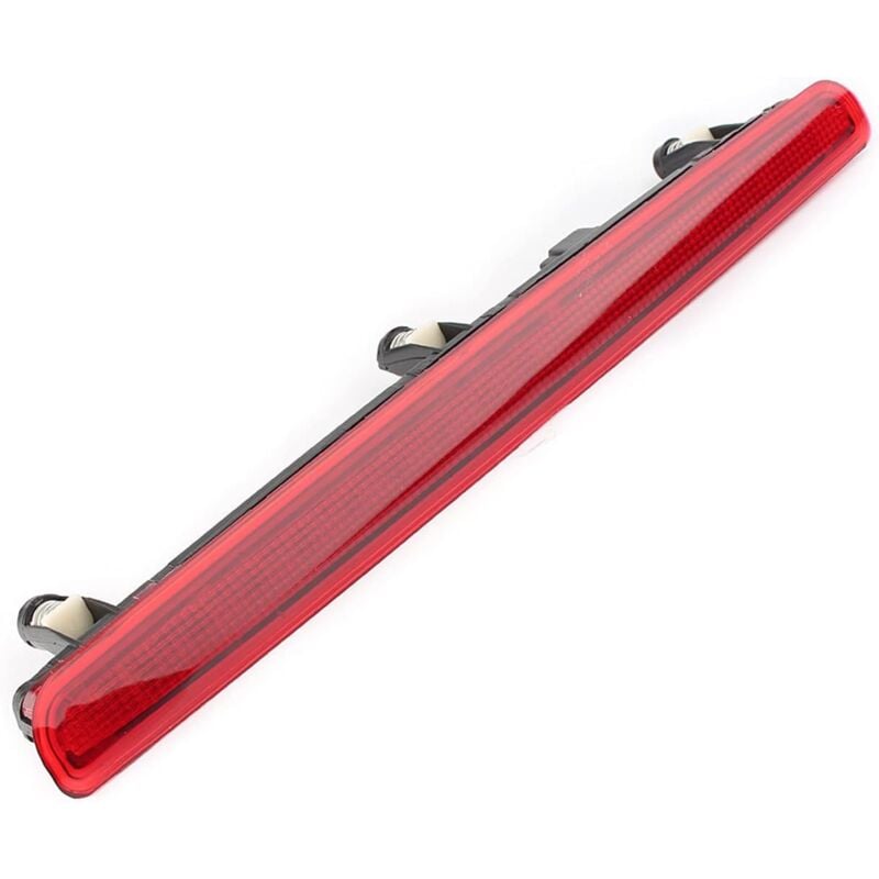 Feu Stop de Frein Arrière Haut Niveau pour Transporter T5 2003-2015 7E0945097A 7E0945097C (Rouge)