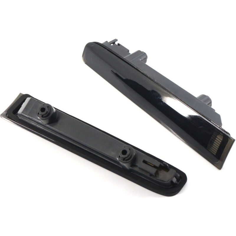 Feu stop de haut niveau pour porte de poubelle de transporteur Volkswagen T5T6, 2 pièces, troisième signal de freinage LED pour automobile