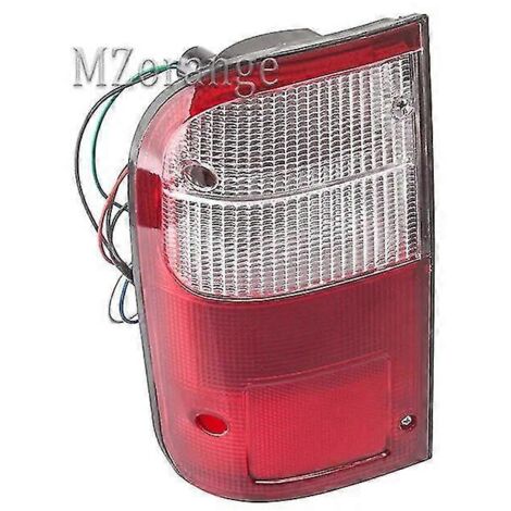 Feu stop de pare-chocs arrière gauche pour Toyota Hilux Mk4 (1997-2006)