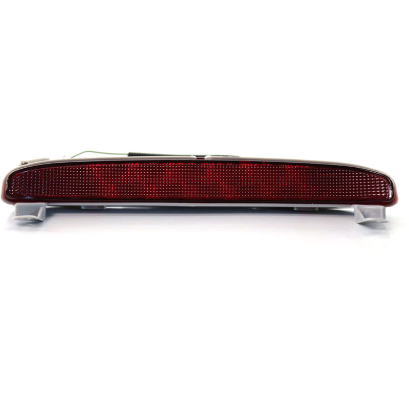 Feu stop de voiture, feu stop arrière à led de remplacement pour Honda Civic ex 2 portes coupé 2006-2011, 34270SVAA01 rouge