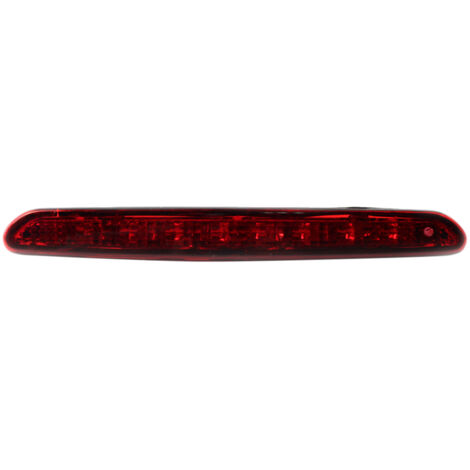 Feu stop de voiture, feu stop arrière à LED, troisième feu stop étanche de remplacement pour Fiat Grande Punto/Punto Evo/Punto 05-18 Abarth Grande Punto/Punto Evo 08-15, 51974522, 51722247