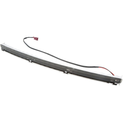 Feu stop élevé de voiture A2049066020, longue bande lumineuse de remplacement pour Benz classe E berline W212 classe C coupé W204 gris