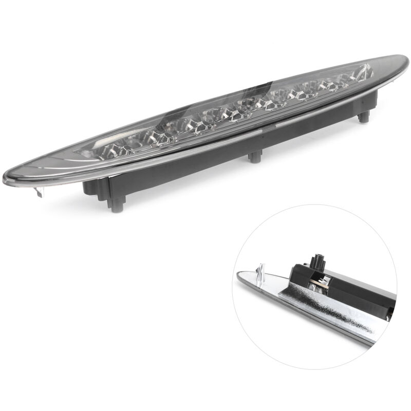 Debuns - Feu stop en hauteur 8 led 63256935789 remplacement pour Cooper Base Cabriolet 2 portes 2006,de