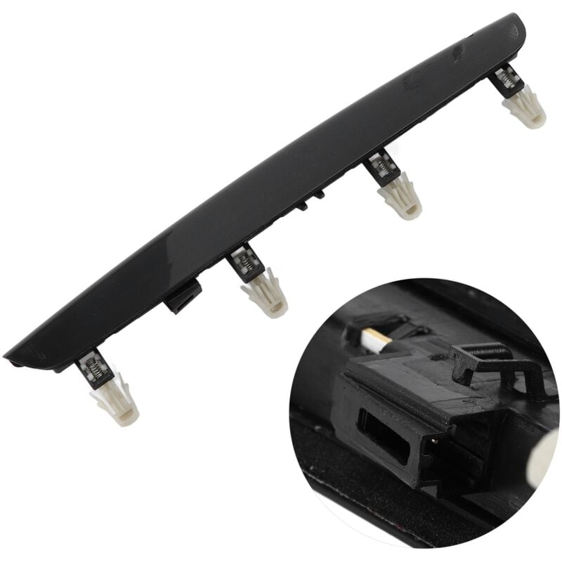 Debuns - Feu stop haut niveau 8P4945097C remplacement pour A3 S3 RS3 5 portes 2004‑2012,de