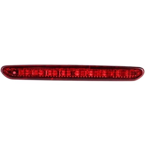 Feu stop haut pour Grande Punto Abarth 2012-2019 – Matériau ABS – Haute luminosité – Remplacement direct 51722247