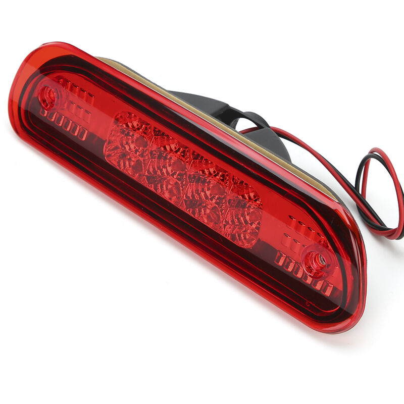 Debuns - Feu stop led en hauteur 55155140AB pour Jeep Grand Cherokee 1999-2004 Rouge,de