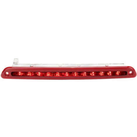 Feu Stop LED Haut de Gamme pour Mercedes-Benz Sprinter (2006–2017) – Référence 9068200456, Rouge, Compatible Troisième Feu