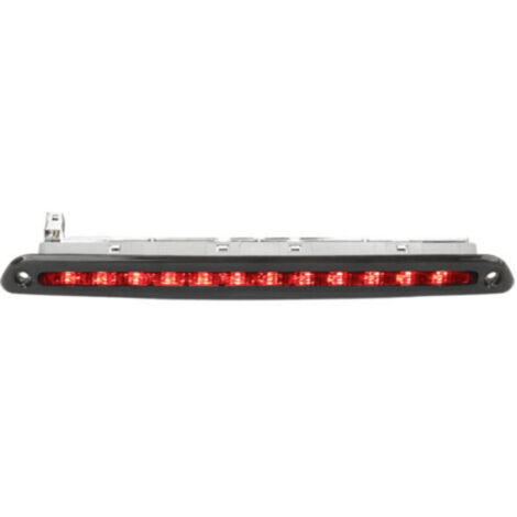 Feu stop LED haute position pour Mercedes-Benz Sprinter (2006–2017) – Référence 9068200456, noir, compatible d’origine