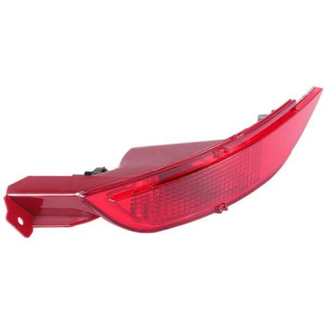 Feu stop rouge pour Ford Fiesta Mk7 (2008-2012)