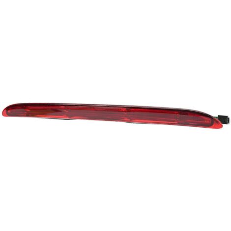 Feu Stop Supérieur 1648201056, 3ème Feu de Frein Haut Remplacement pour Mercedes‑Benz Classe ML W164 2005‑2011, Lampe de Frein Arrière LED.