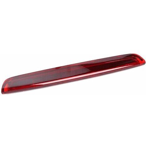 Feu stop surélevé LED pour Audi A3 Sportback 2004-2012 – Éclairage haute luminosité – Installation facile sans outils – Sécurité renforcée - 8P4945097C