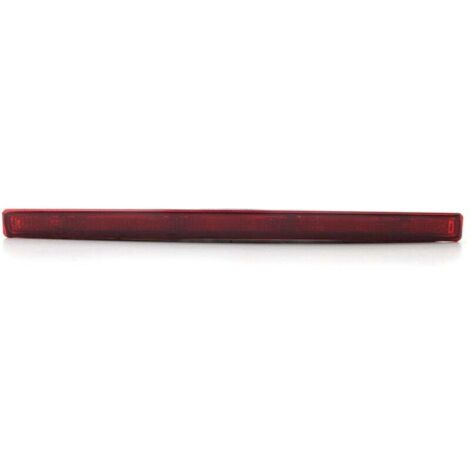 Feu stop surélevé rouge 8E9945097 (rechange pour Audi A4 S4 B6 Avant Break 2001-2004)