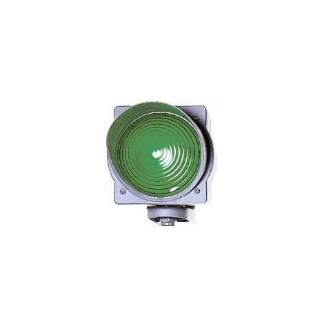 Feu Vert Fixe Ø 120 230V Sans Ampoule E14 Marantec Mfz Ovitor