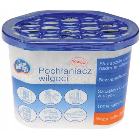 Feuchtigkeitsabsorber Lufttrockner geruchlos 300g