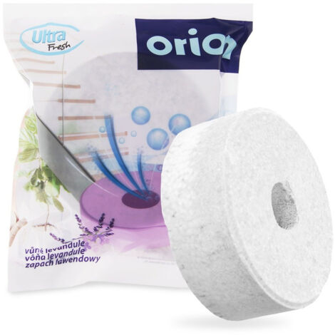 Feuchtigkeitsabsorbierende Einlage Lavendel ULTRA FRESH Tablette 450g