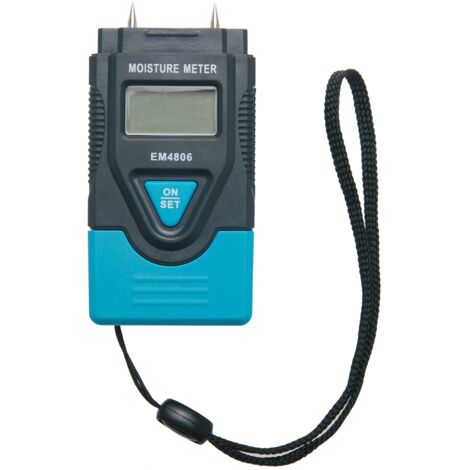 Feuchtigkeitsmesser 3-IN-1