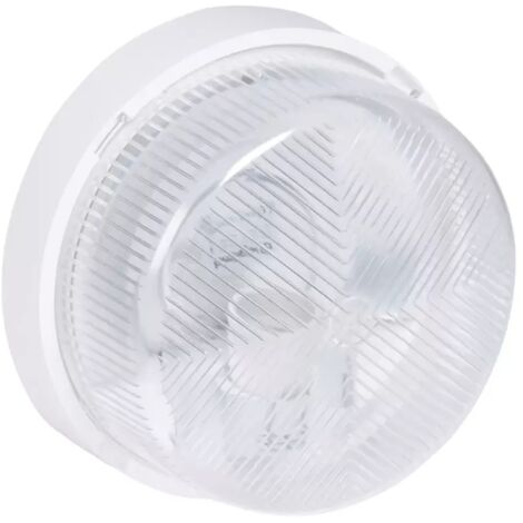Feuchtraum-Leuchte IP44 100W Plexiglas R und 060459